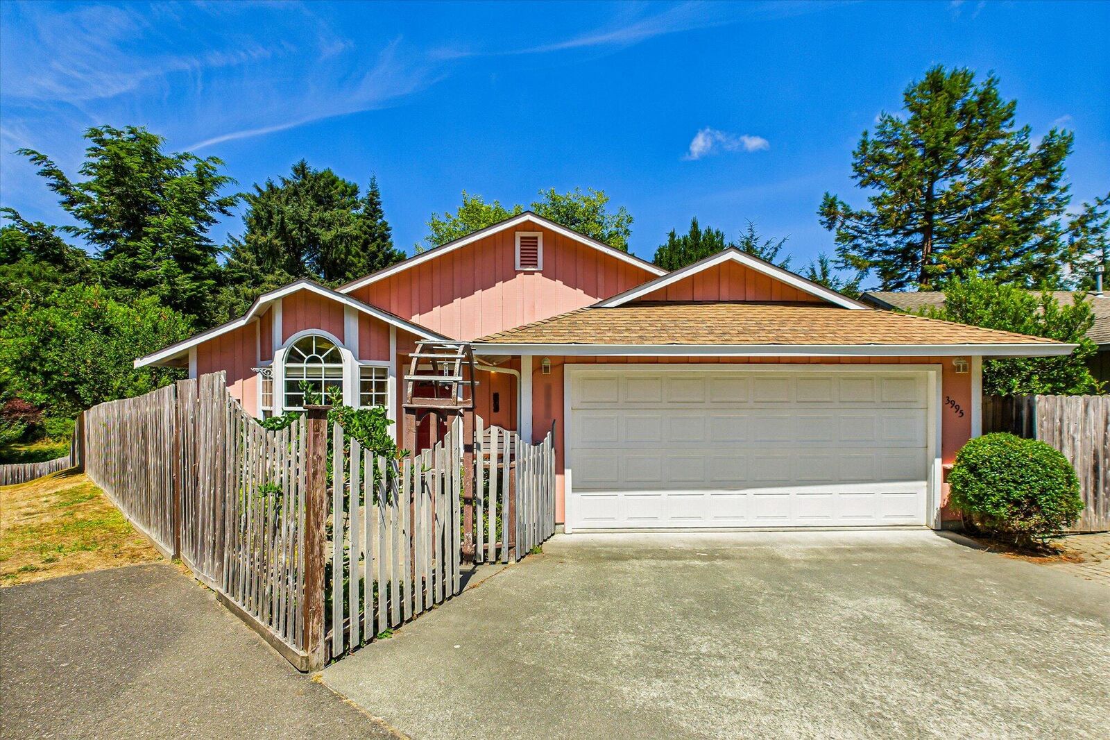 Property Photo:  3995 Hillside Court  CA 95503 
