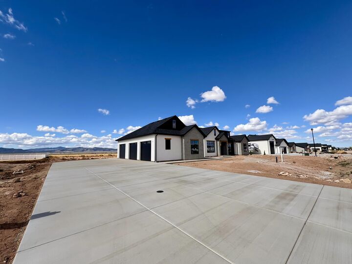 Property Photo: 1878 S 4450 W Lot 15, 4B Ranch UT 84720