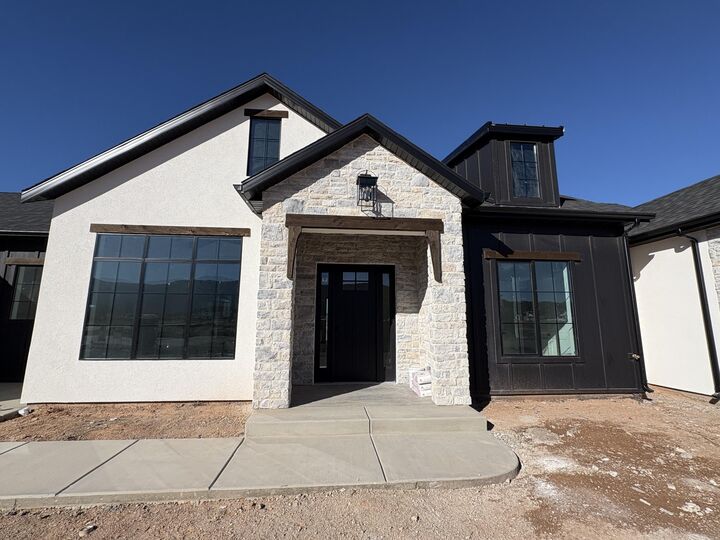 Property Photo:  1878 S 4450 W Lot 15, 4B Ranch  UT 84720 