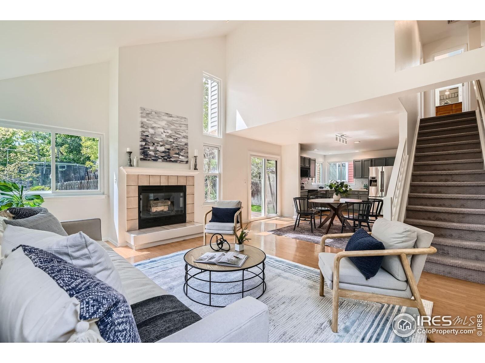 Property Photo: 744 Owl Dr CO 80027