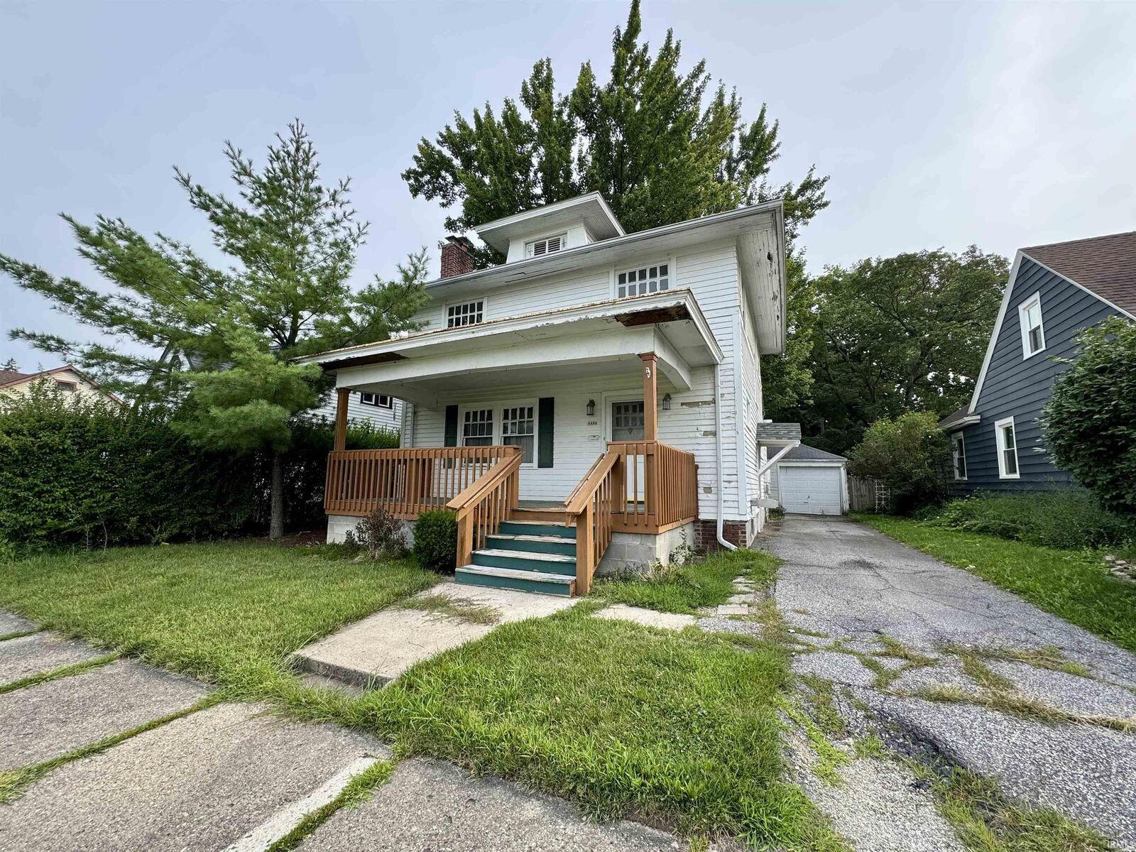 Property Photo:  4405 Marquette Drive  IN 46806-4623 