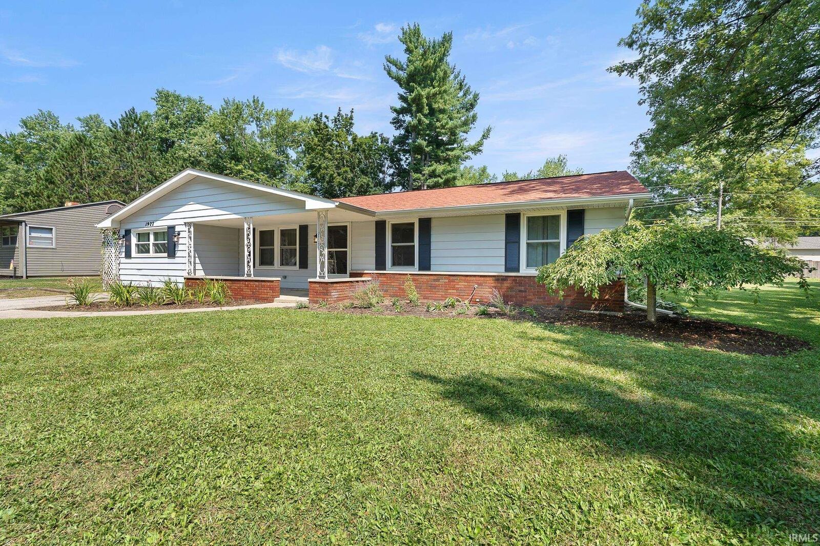 Property Photo: 1922 Graham Drive IN 46818-2144
