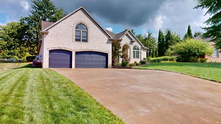 Property Photo:  1855 Olde Mill Court  IN 47630 