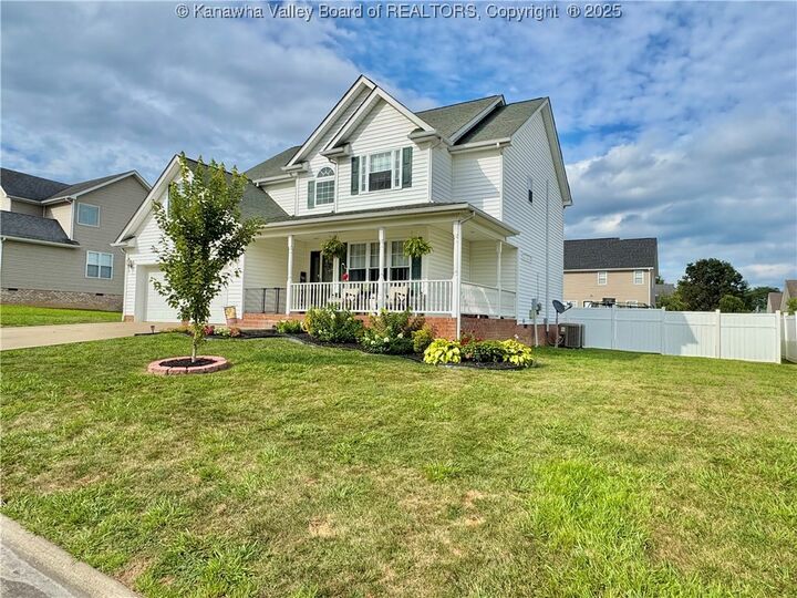 Property Photo: 110 Prado Drive WV 25526