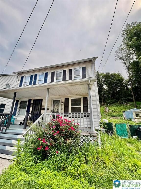 Property Photo: 639 S Main Street PA 18013