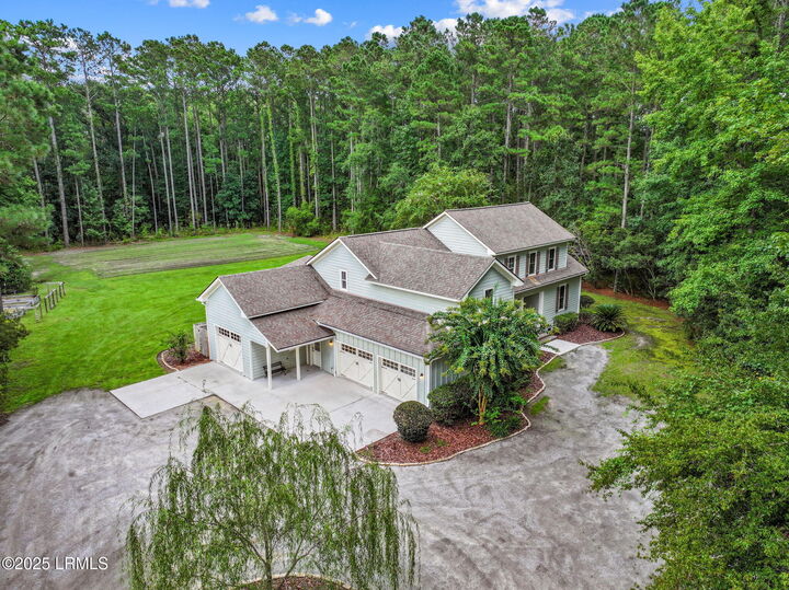 Property Photo:  40 Rose Dhu Creek Plantation  SC 29910 