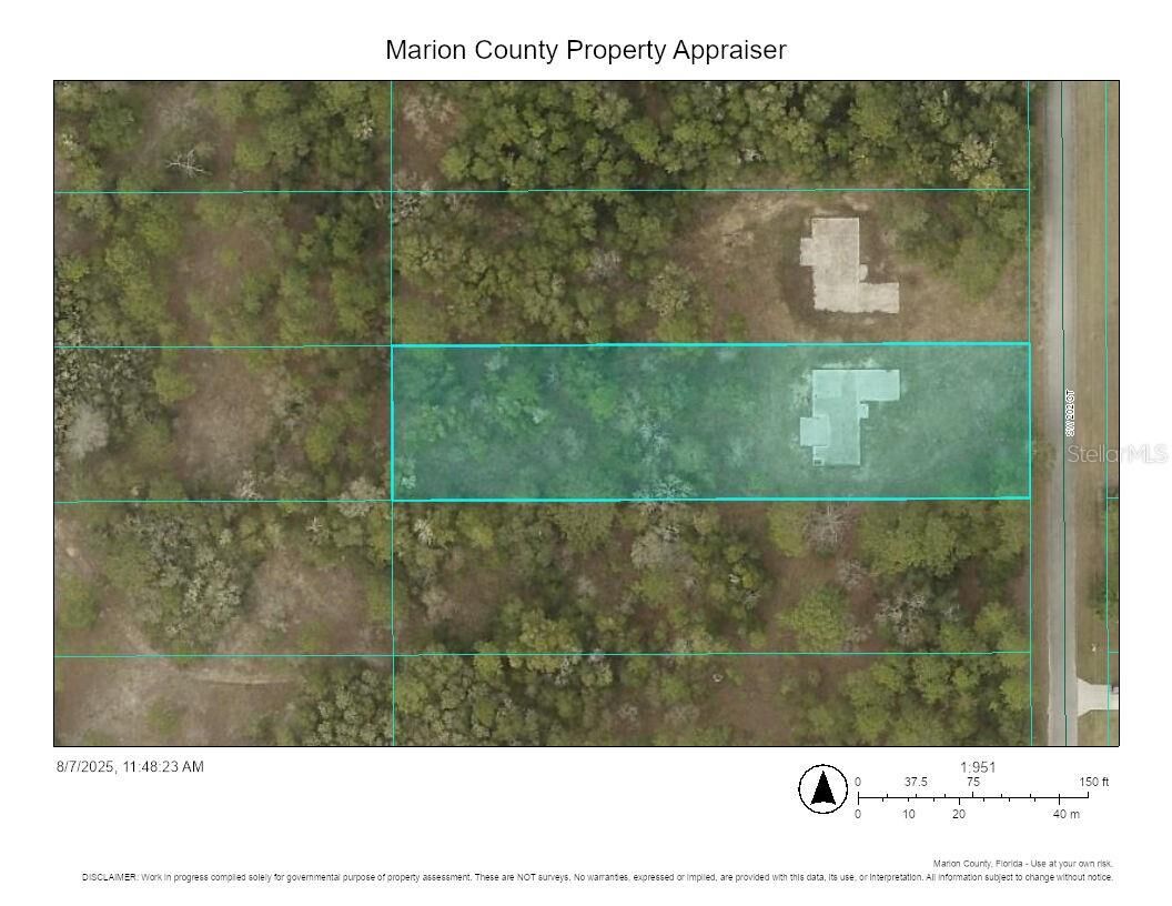 Property Photo:  6420 SW 202nd Court  FL 34431 