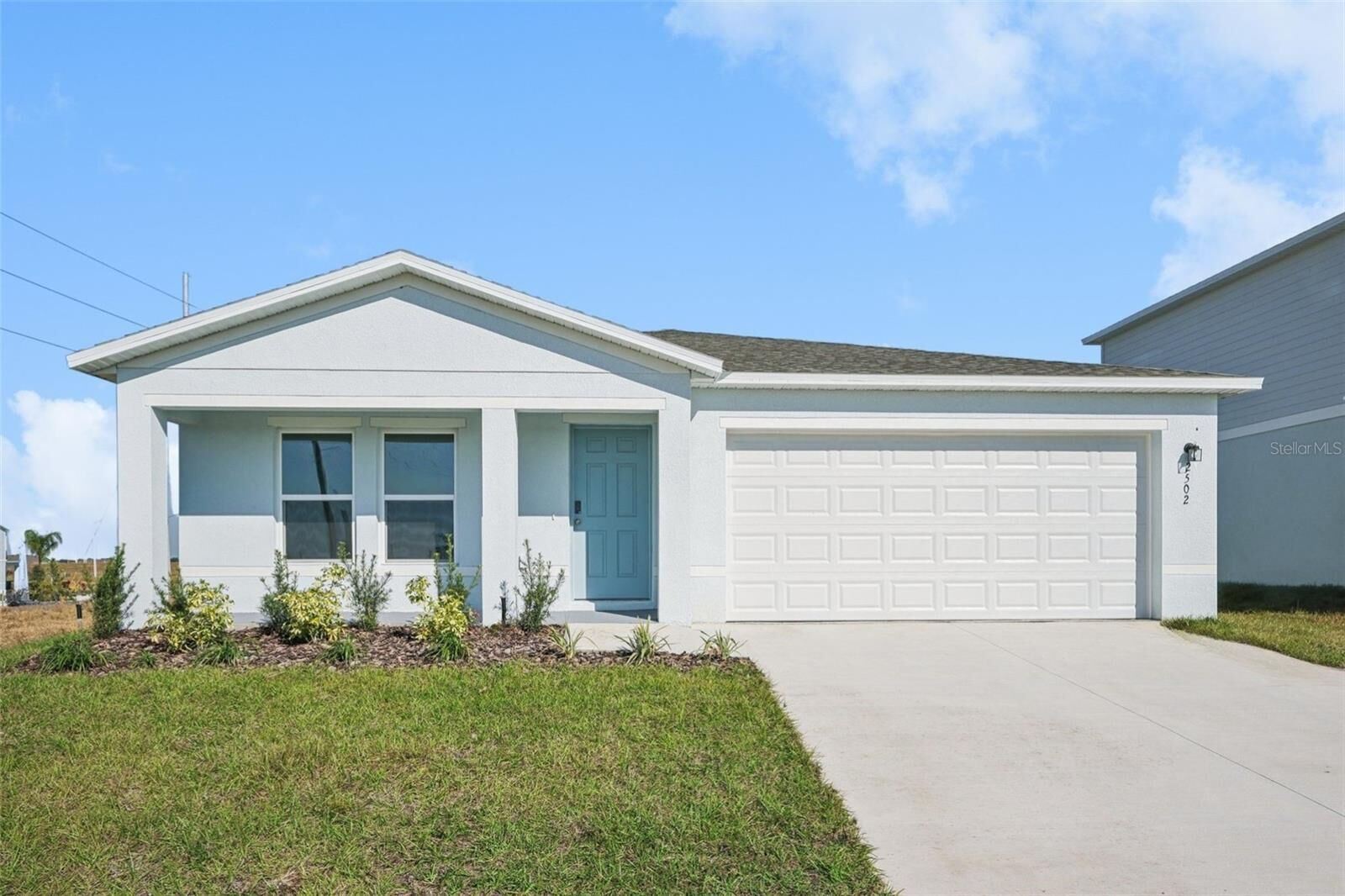 Property Photo:  2502 Cardamom Court  FL 33844 