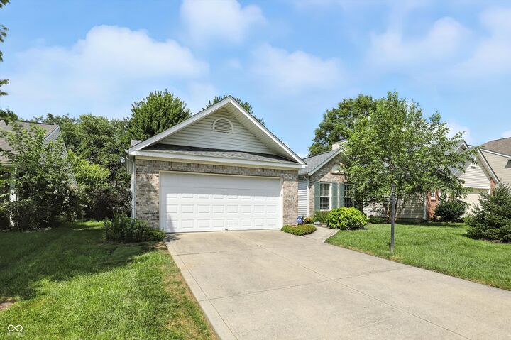Property Photo: 12218 Weathered Edge Drive IN 46037