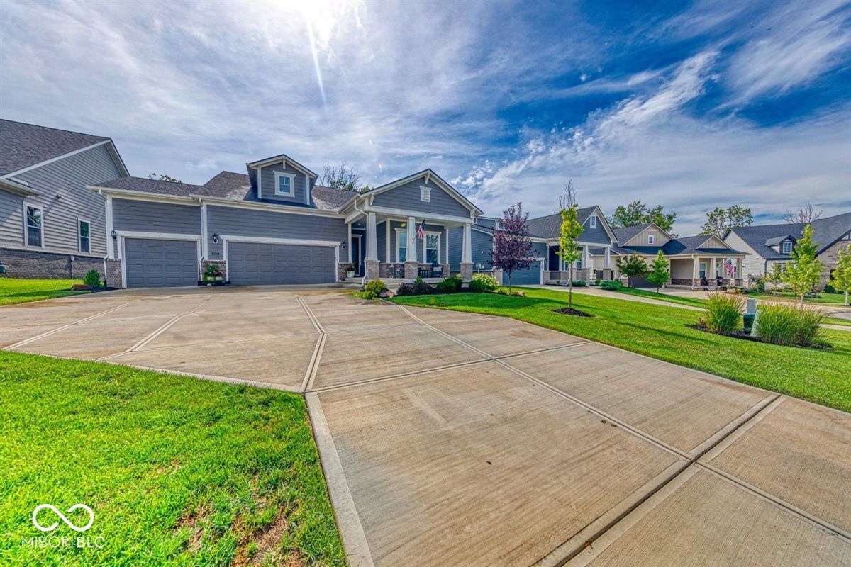 Property Photo: 15818 Scher Drive IN 46074