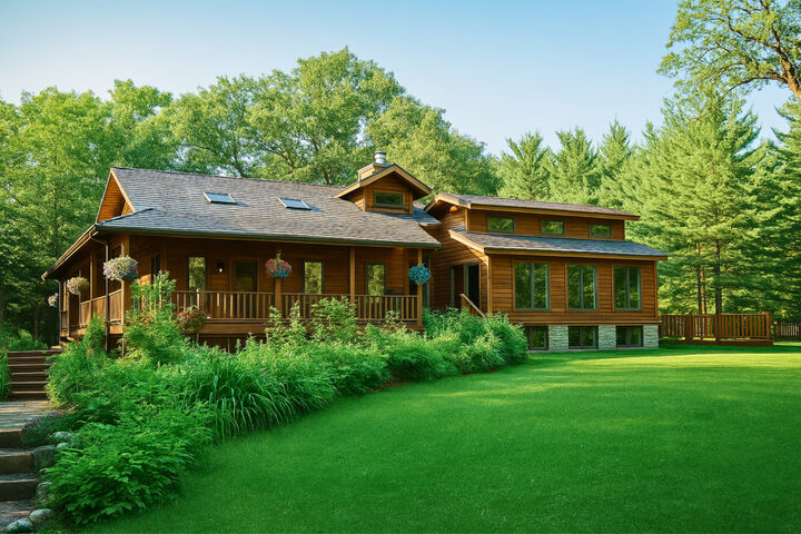 Property Photo: N3075 Hardscrabble Rd WI 53118
