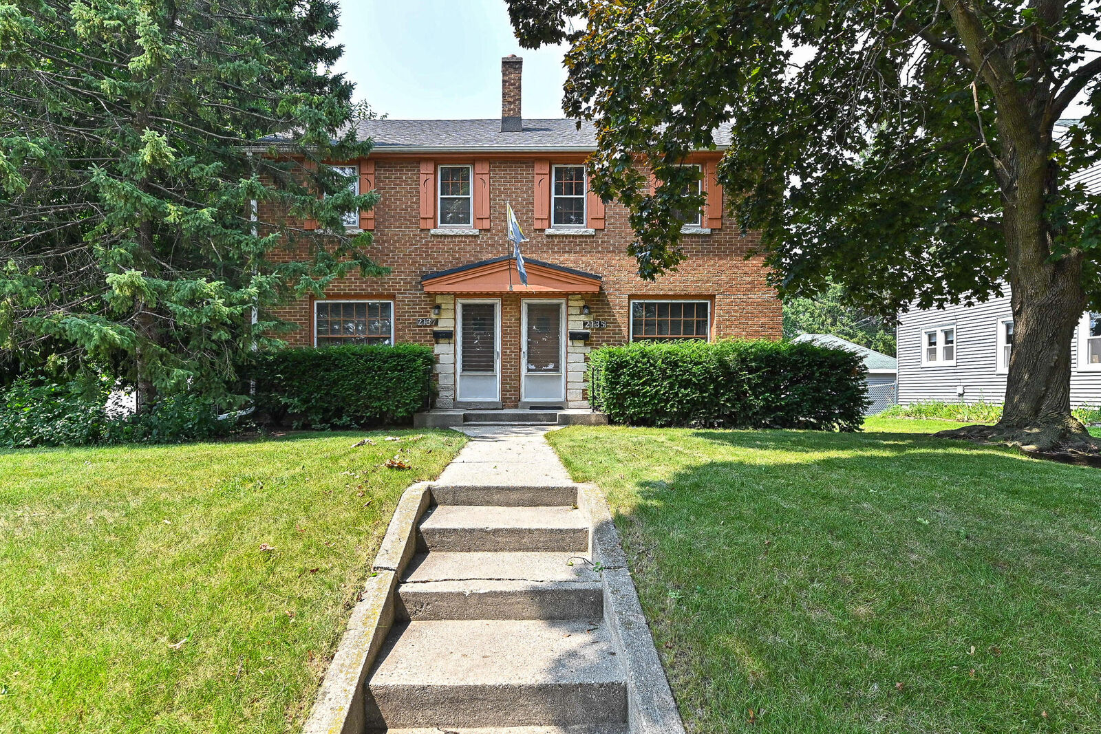 Property Photo: 2135 S 102nd St WI 53227