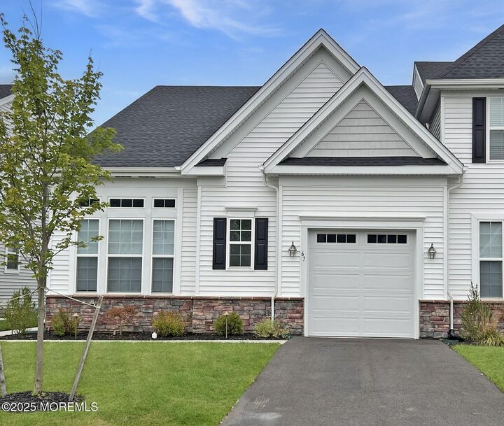 Property Photo: 67 Aqueduct Boulevard NJ 08533