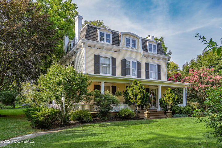 Property Photo: 450 Sycamore Avenue NJ 07702