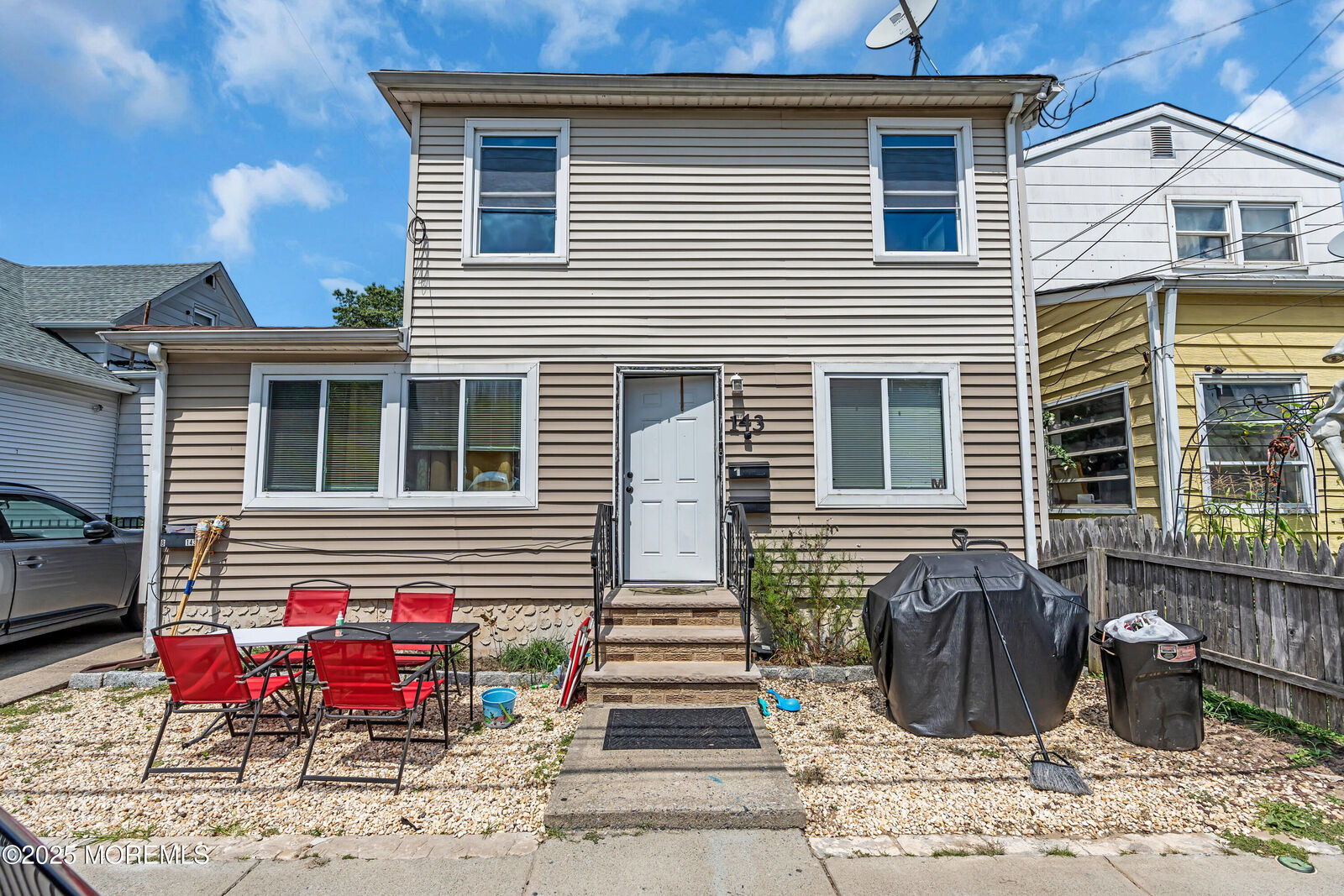 Property Photo:  143 Center Avenue  NJ 07734 