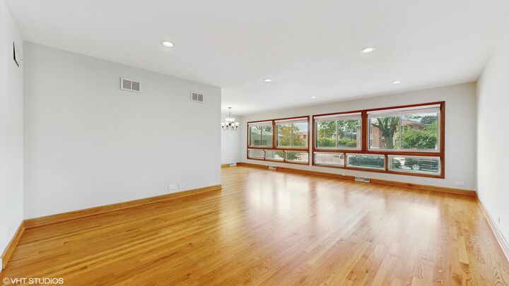 Property Photo: 8417 Harding Avenue IL 60076