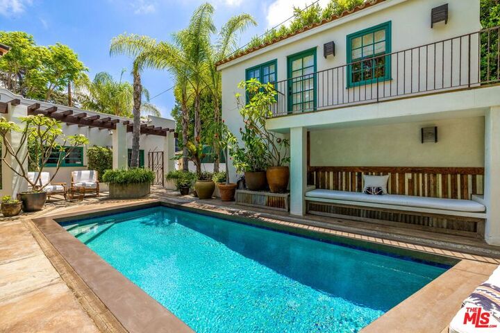 8249 Marmont Lane  West Hollywood CA 90069 photo