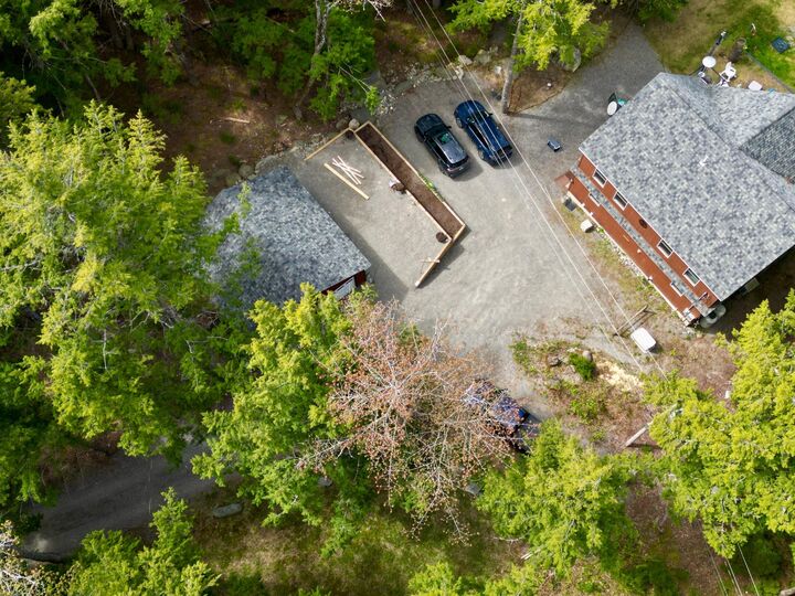 Property Photo: 36 Seymour Cove Road Road ME 04426