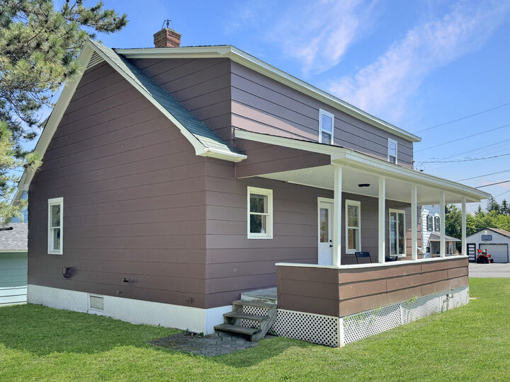 Property Photo:  103 Notre Dame Street  ME 04785 