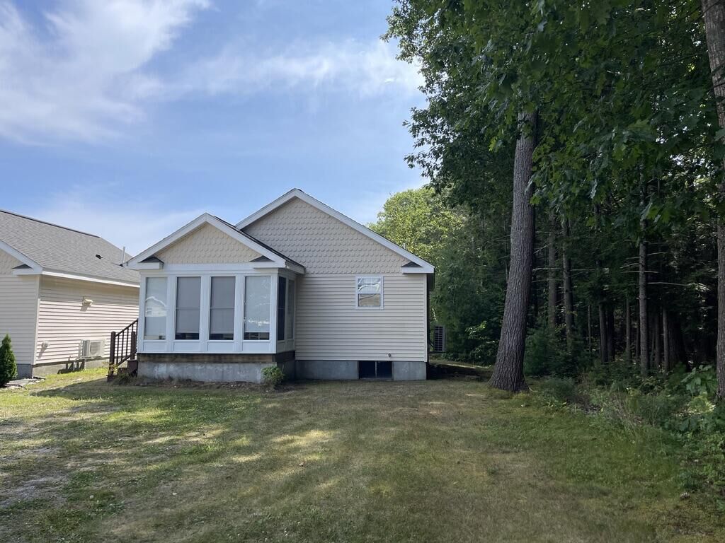 Property Photo: 412 Post Road 197 ME 04090