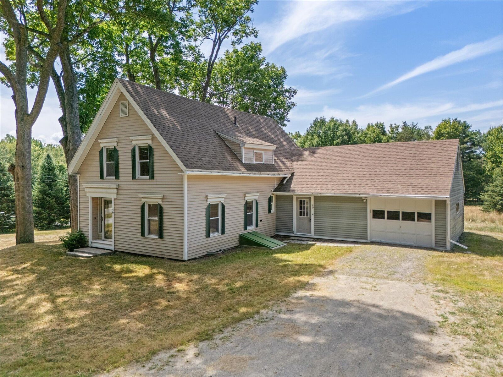 Property Photo: 40 Stage Road ME 04401