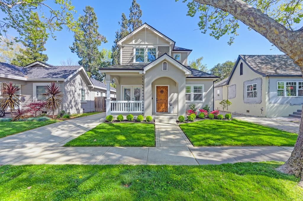 Property Photo: 521 38th Street CA 95816