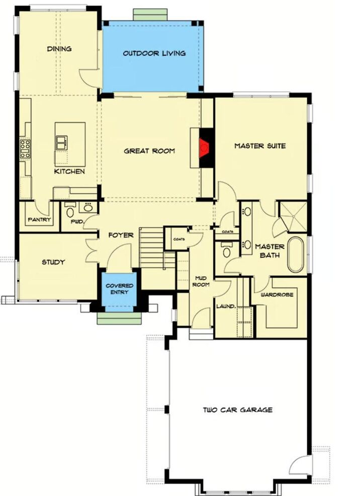 Property Photo:  8743 Palamon Place Lot #15  TN 37363 