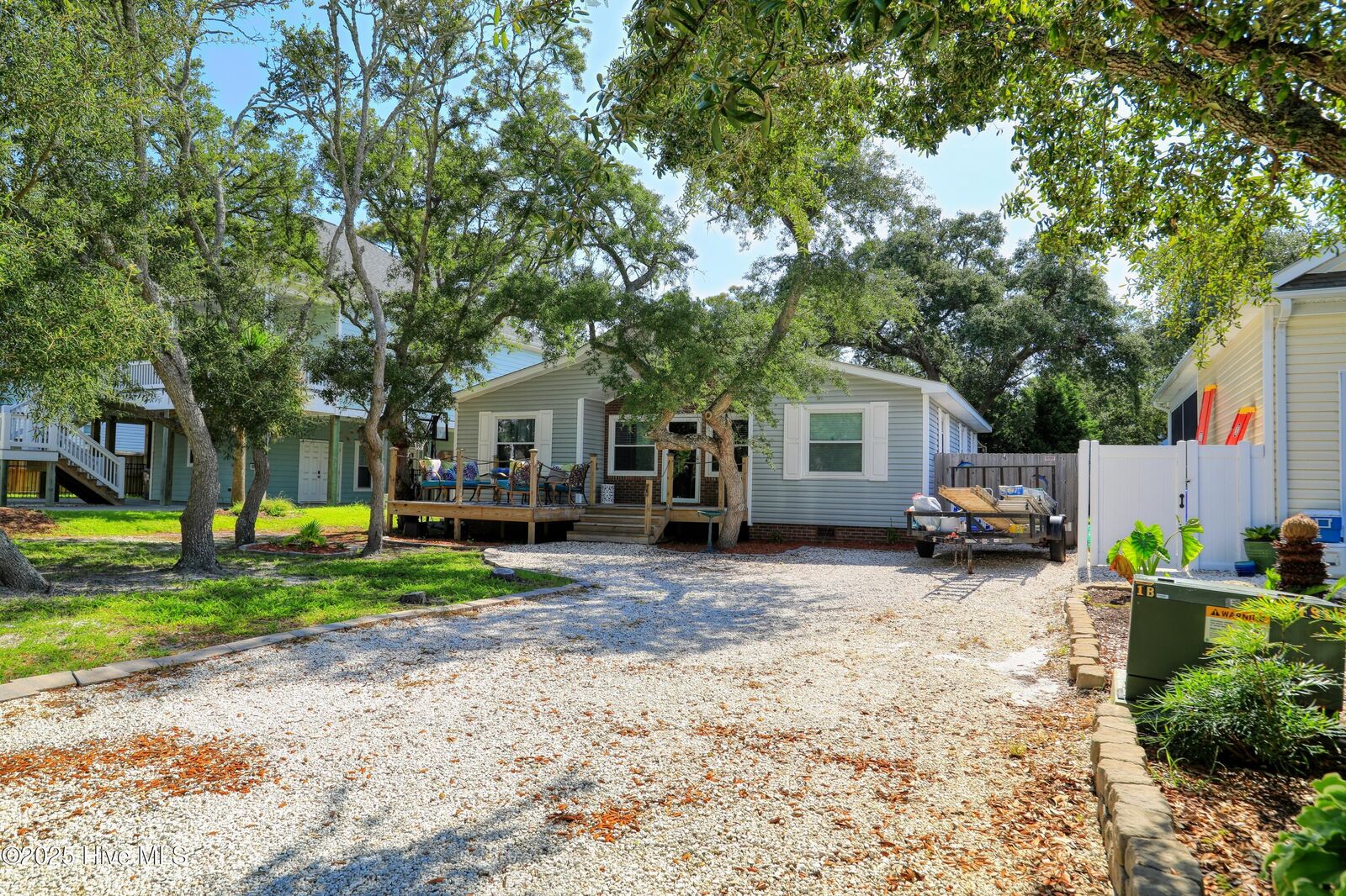 Property Photo: 206 NE 51st Street NC 28465
