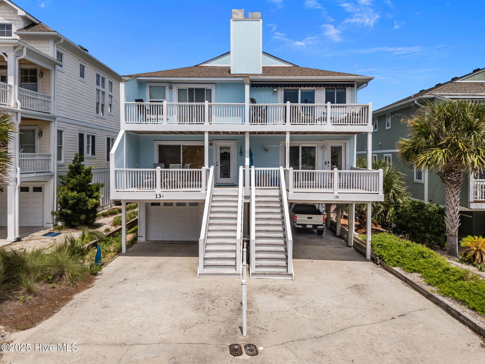 Property Photo: 13 E Columbia Street B NC 28480