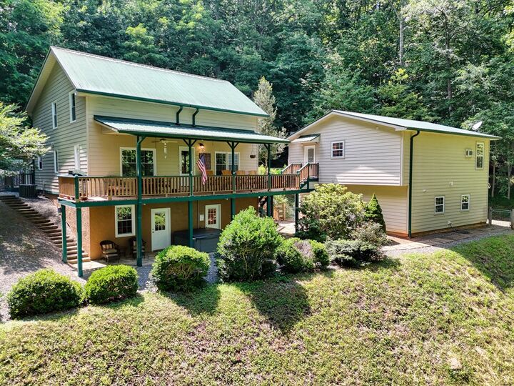 Property Photo: 317 Collins Creek Road GA 30546
