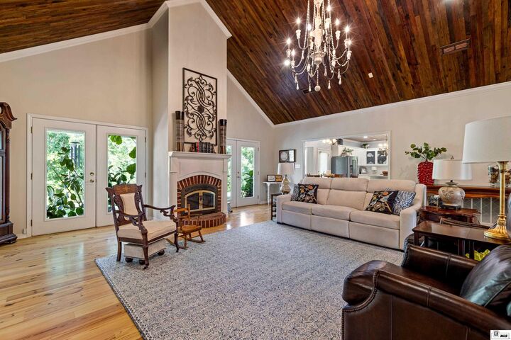 Property Photo:  1737 Williams Road  LA 71227 