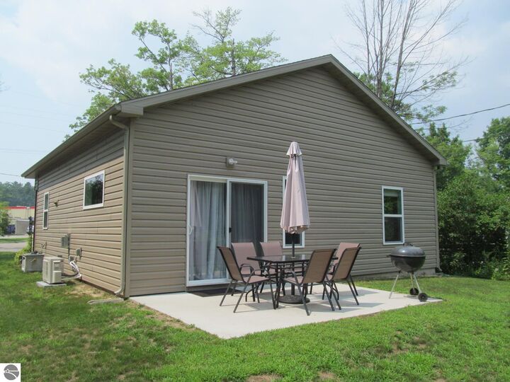Property Photo: 162 Leisure Road MI 49601