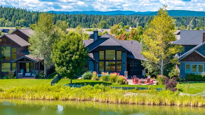 Property Photo:  4993 Flatwater Drive  MT 59937 