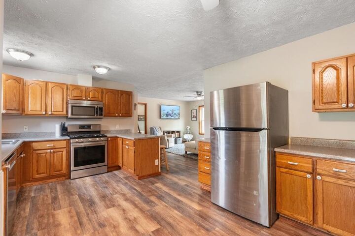Property Photo: 6687 Booty MI 49706