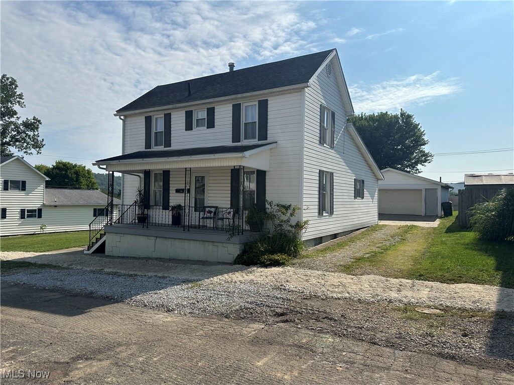 Property Photo:  258 S 3rd Street  OH 43723 