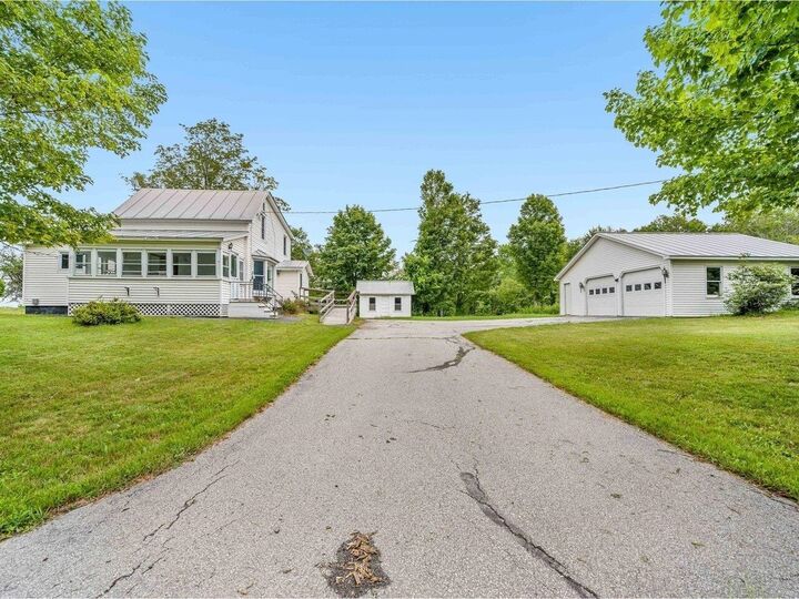 Property Photo: 411 Hart Hollow Road VT 05676