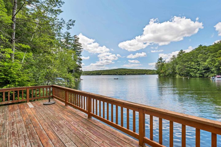 Property Photo: 4 Pike Island Road NH 03253
