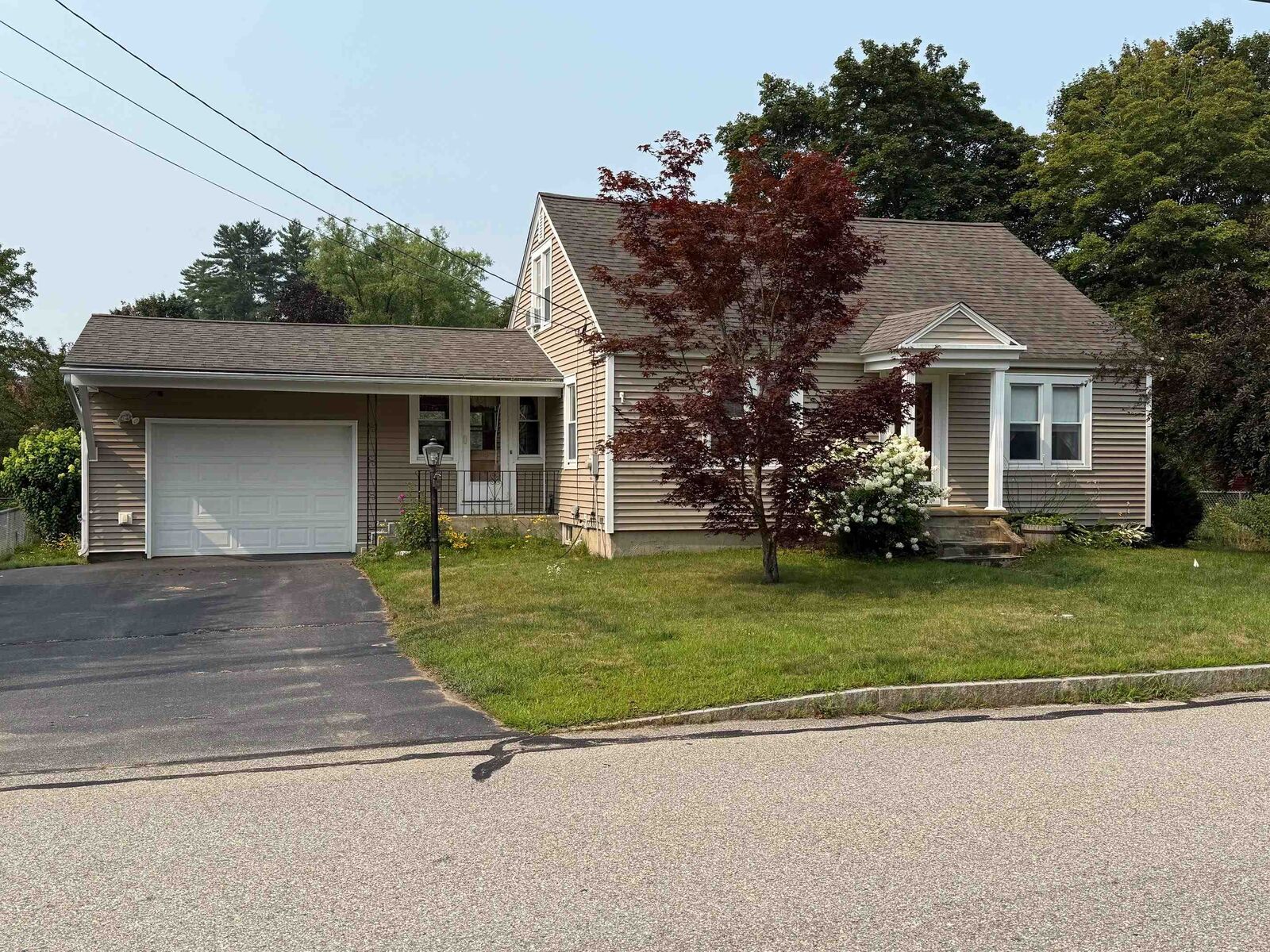 Property Photo:  18 Grove Street  NH 03868 