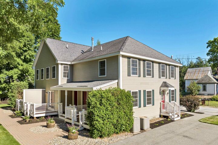 Property Photo:  27D Stevens Avenue  NH 03253 