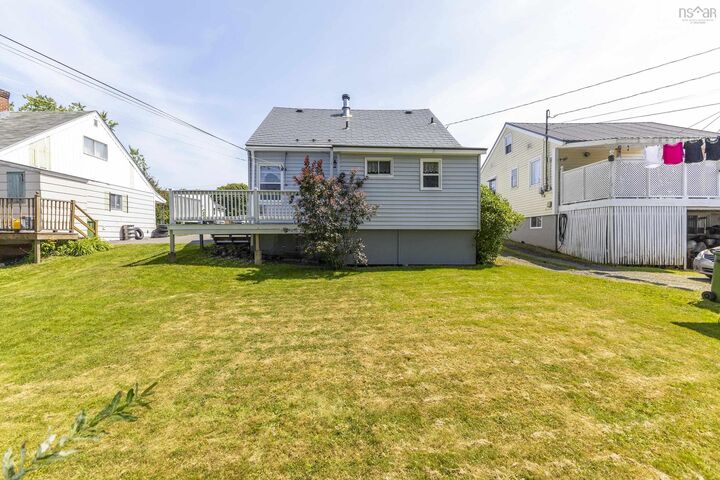 Property Photo: 11 Maclaren Ave NS B2H 3N3