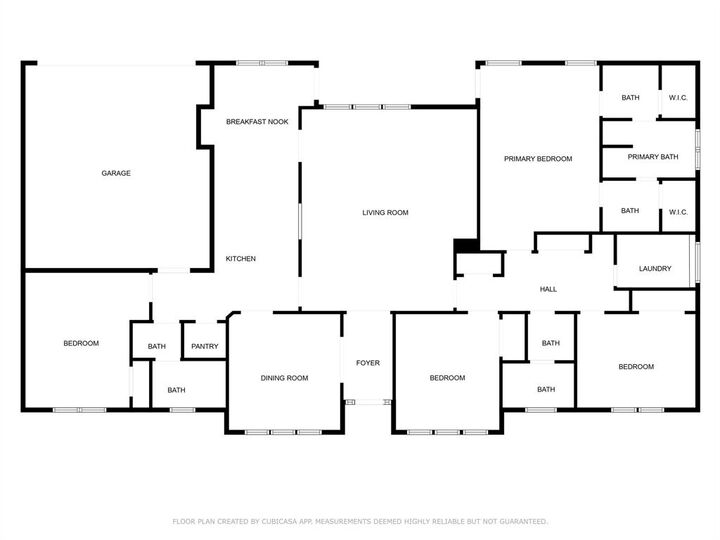 Property Photo: 7717 Woodside Hill TX 76179