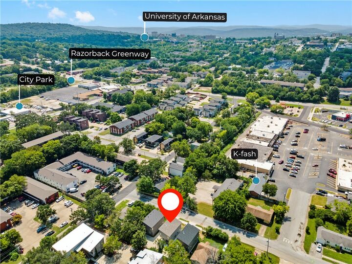 Property Photo: 978 W Holly Street AR 72703