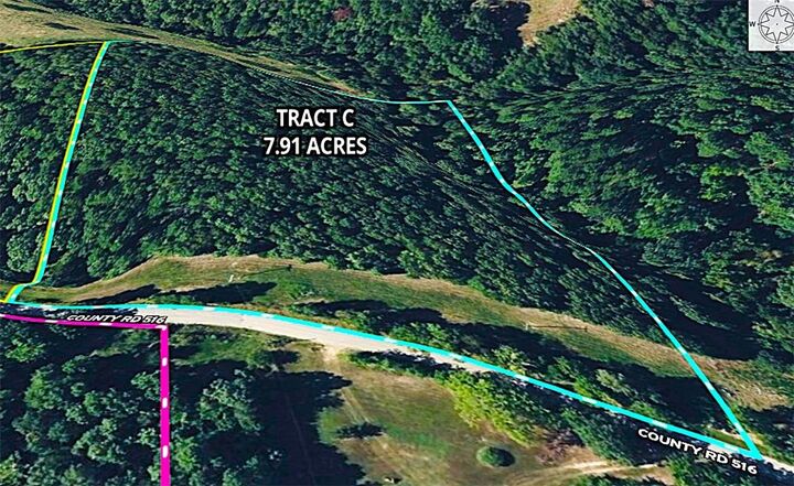 Property Photo: 000 Tract C County Road 516 AR 72616