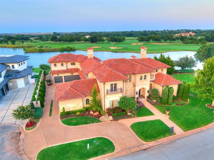 Property Photo:  14804 Gaillardia Lane  OK 73142 