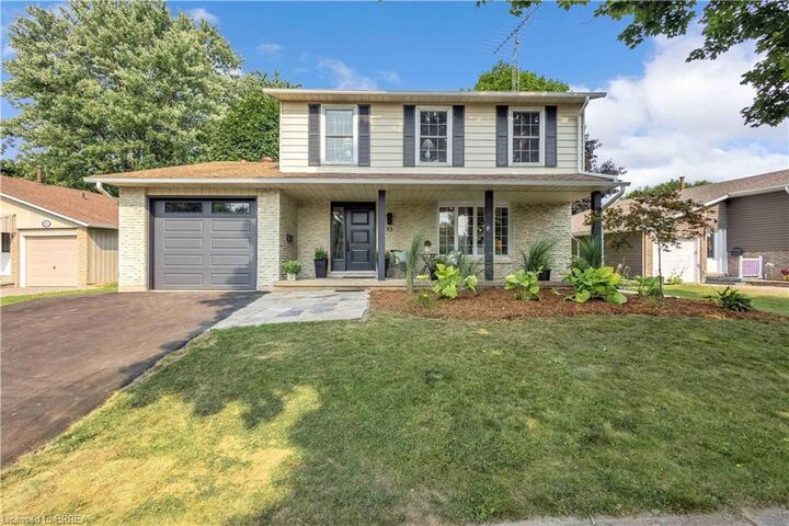 53 Greenfield Road  Brantford ON N3R 6Z4 photo