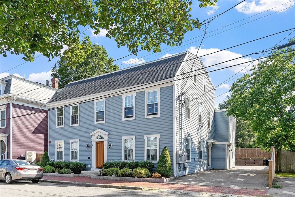 Property Photo:  41 Washington B  MA 01950 