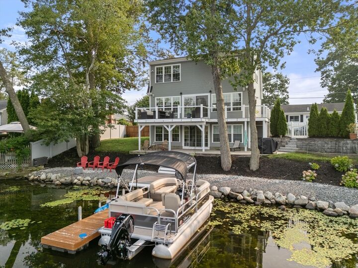 Property Photo:  34 Treasure Island Rd  MA 02762 