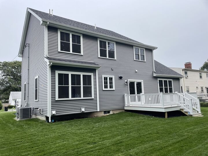 Property Photo: 15A Bellmore Road MA 01702