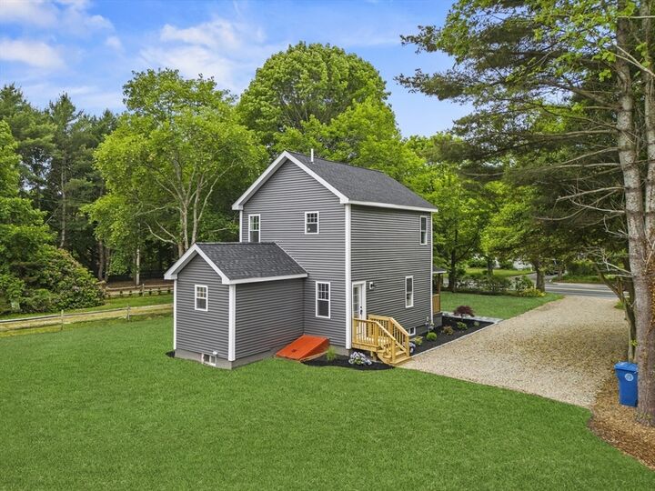 Property Photo: 365 Sandwich Road MA 02536
