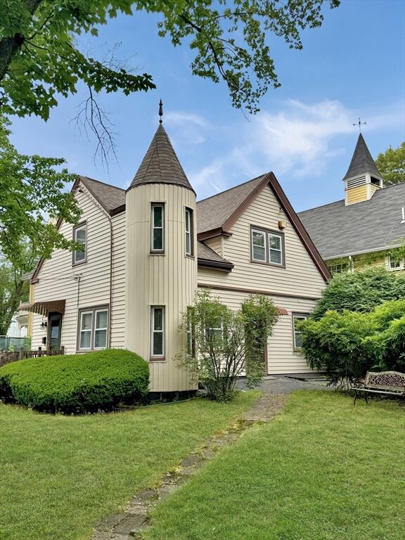 Property Photo: 155 Orchard St MA 02144